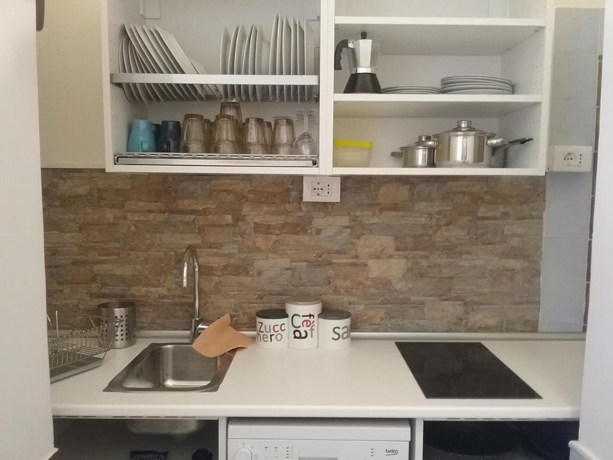 Casa Al Viminale Apartment Rome Luaran gambar