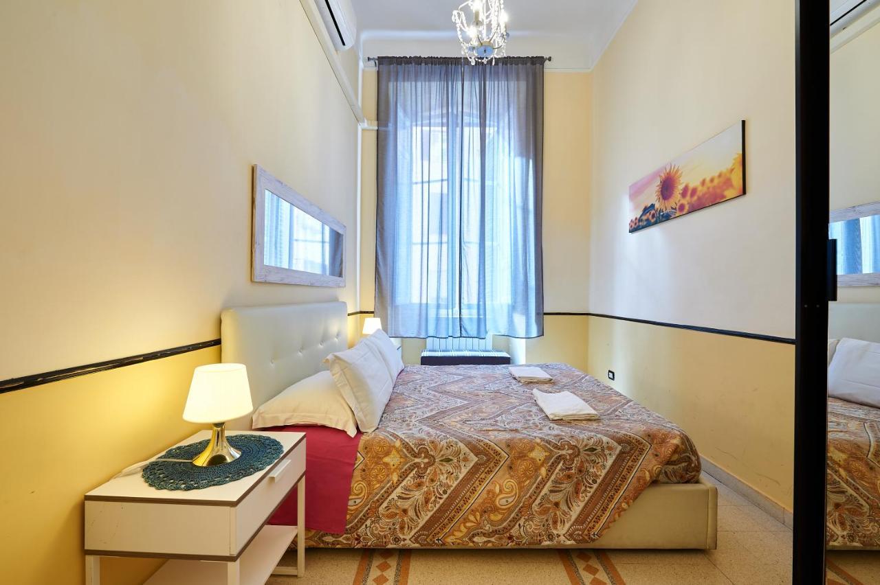 Casa Al Viminale Apartment Rome Luaran gambar
