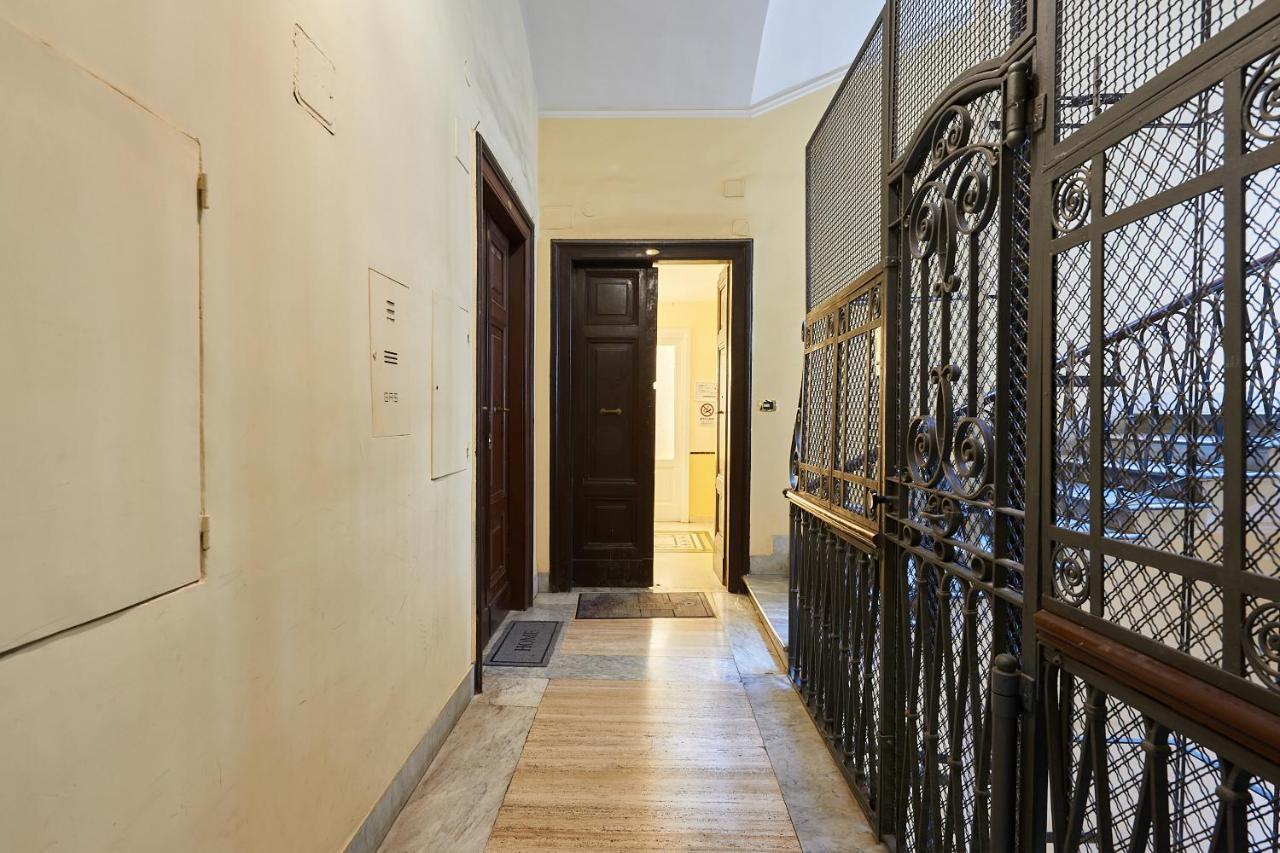 Casa Al Viminale Apartment Rome Luaran gambar