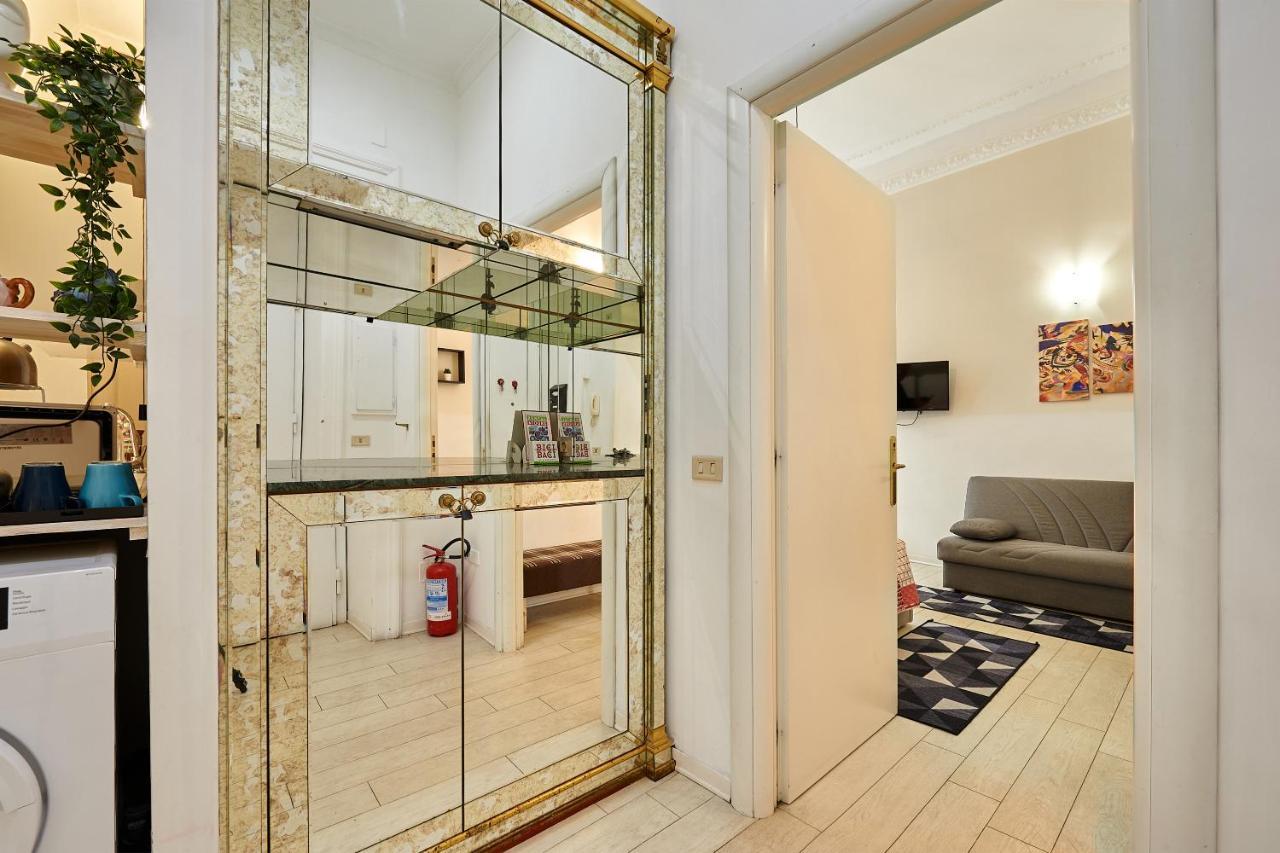 Casa Al Viminale Apartment Rome Luaran gambar