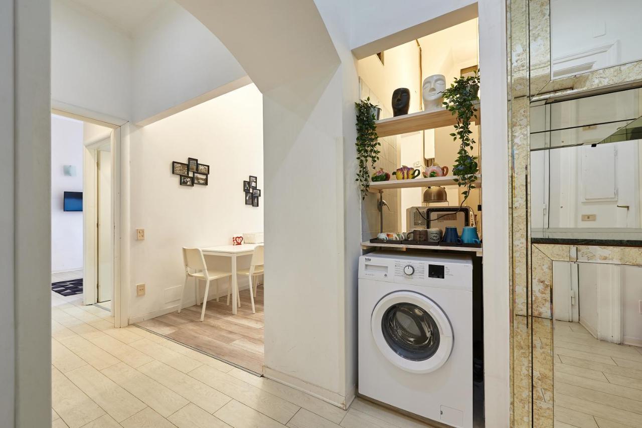 Casa Al Viminale Apartment Rome Luaran gambar