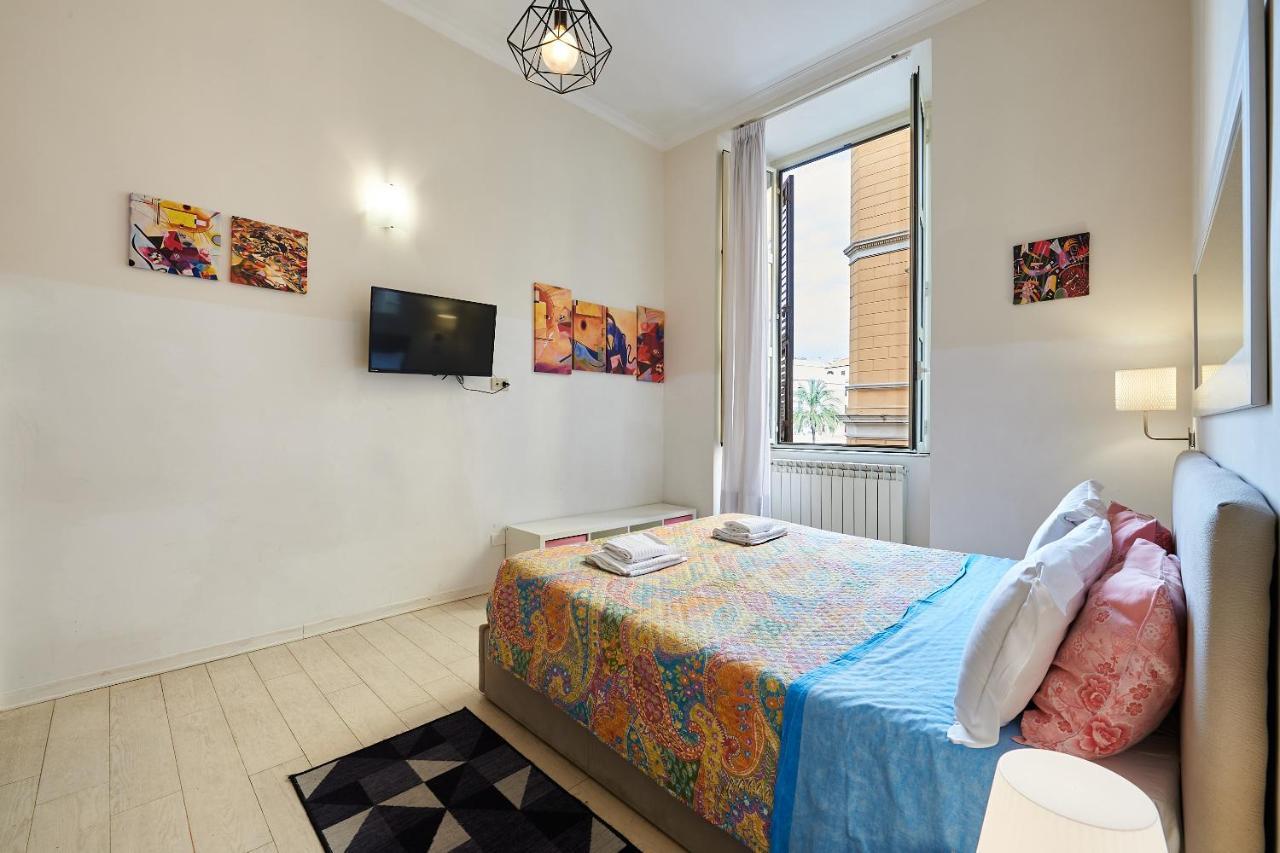 Casa Al Viminale Apartment Rome Luaran gambar