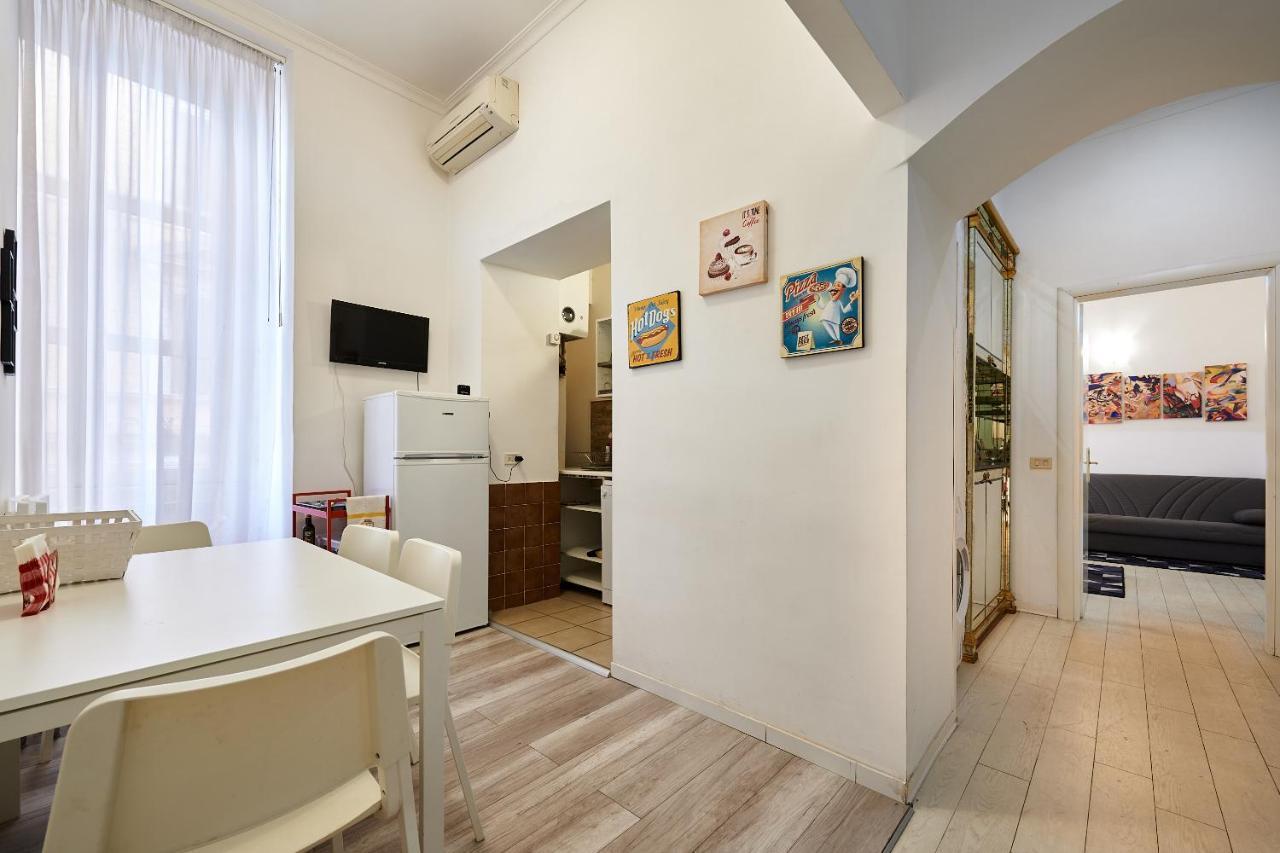 Casa Al Viminale Apartment Rome Luaran gambar