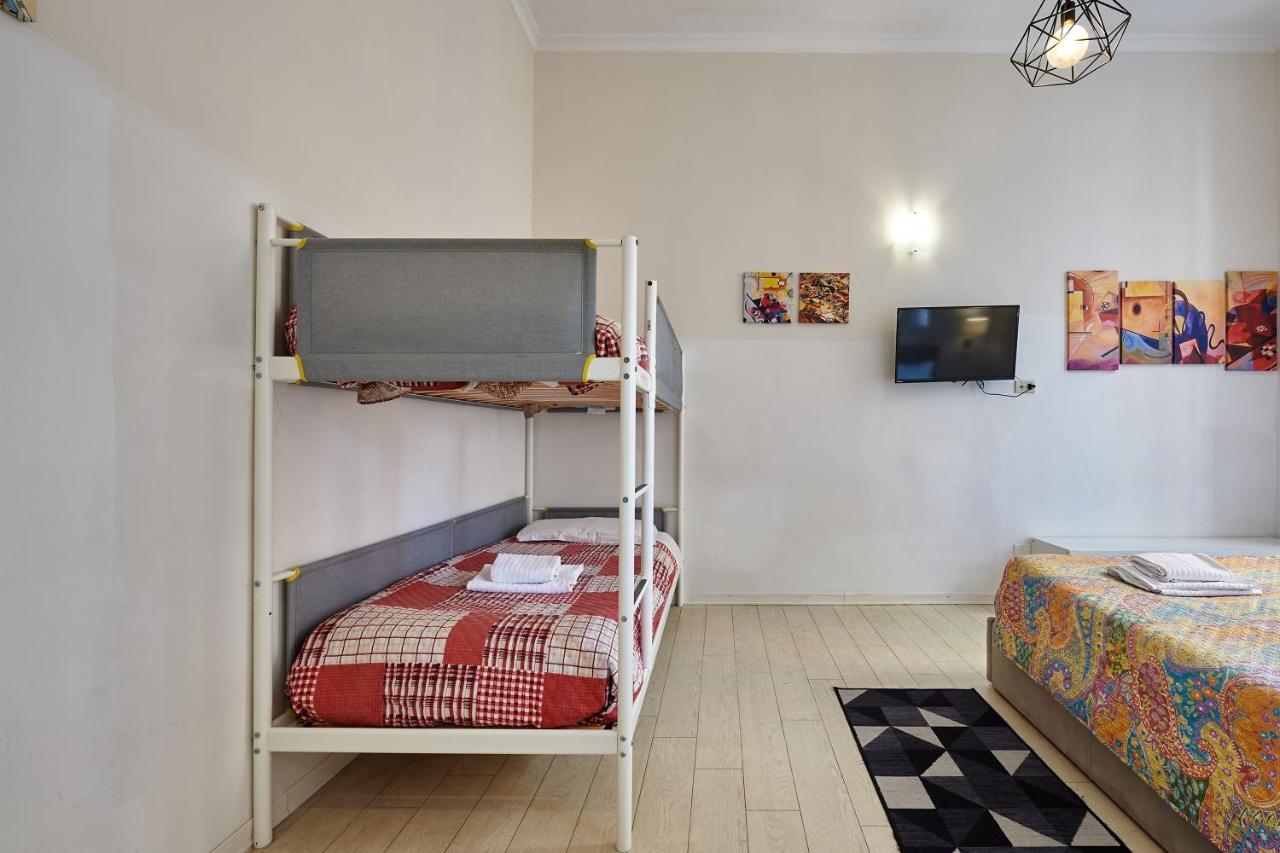 Casa Al Viminale Apartment Rome Luaran gambar