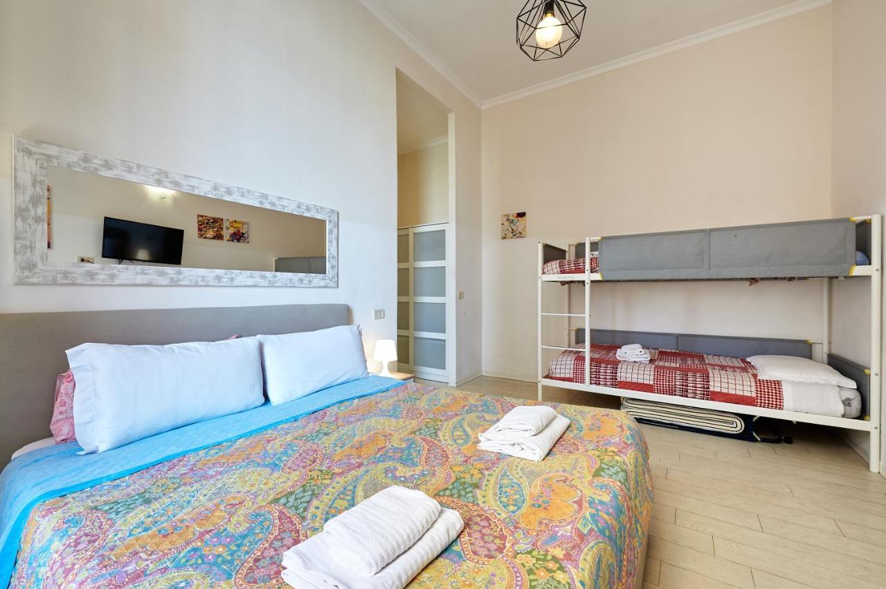 Casa Al Viminale Apartment Rome Luaran gambar