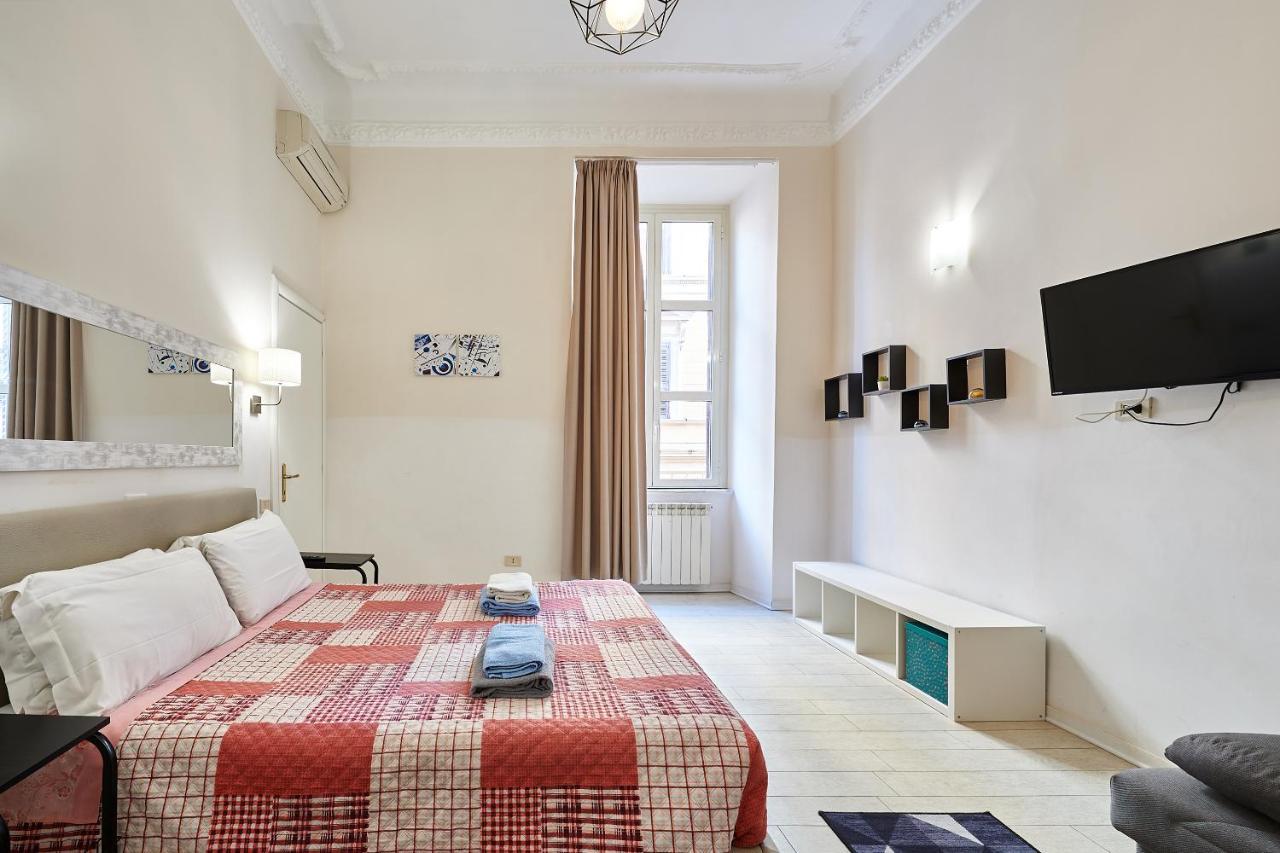 Casa Al Viminale Apartment Rome Luaran gambar