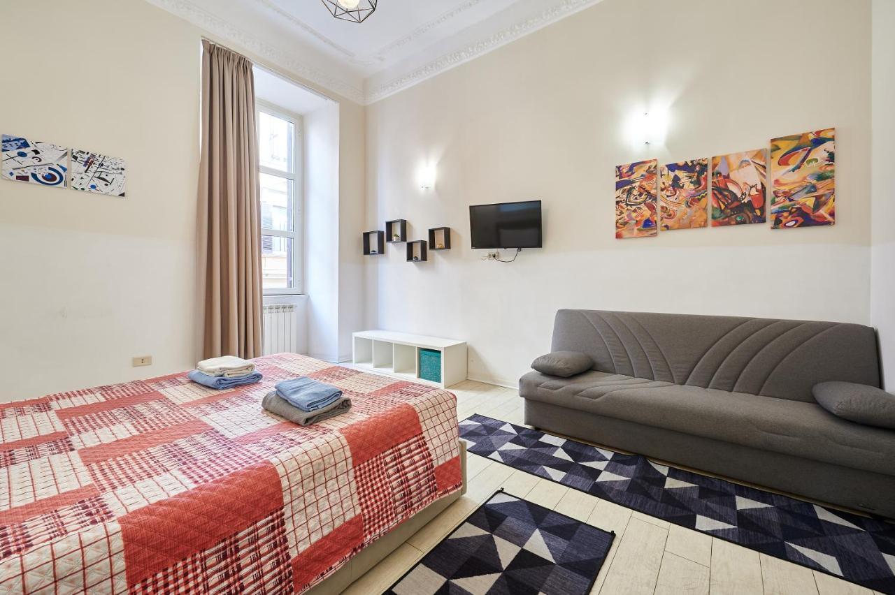 Casa Al Viminale Apartment Rome Luaran gambar