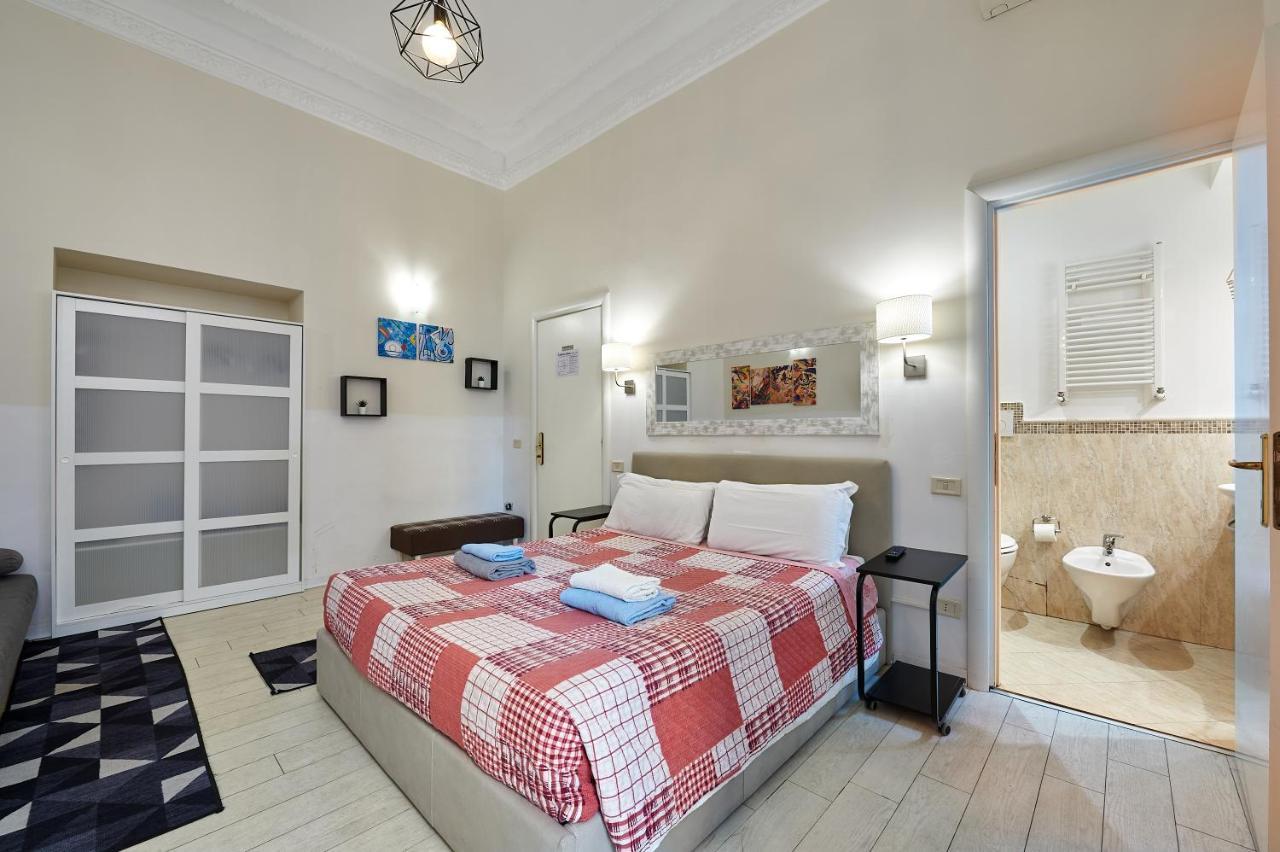 Casa Al Viminale Apartment Rome Luaran gambar