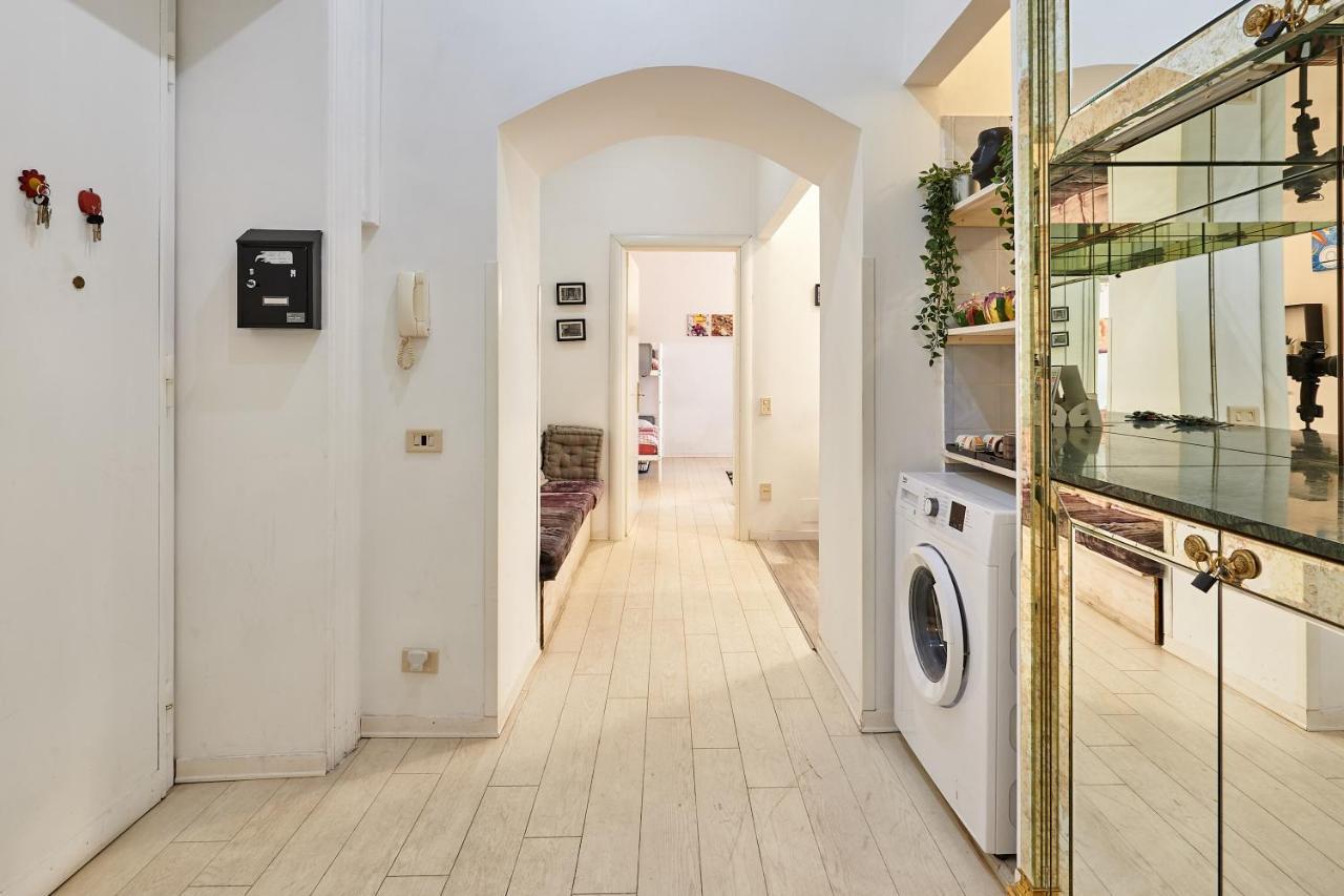 Casa Al Viminale Apartment Rome Luaran gambar