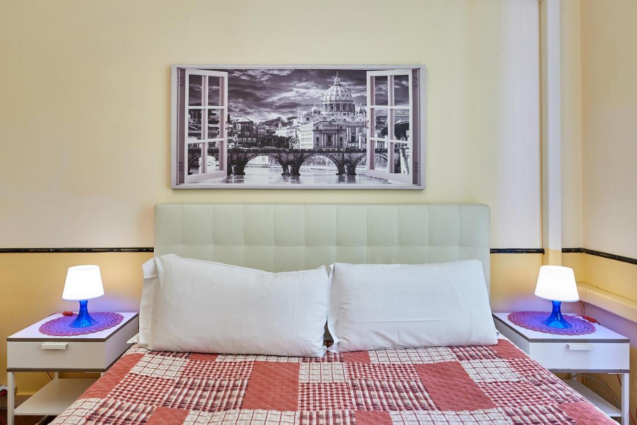 Casa Al Viminale Apartment Rome Luaran gambar
