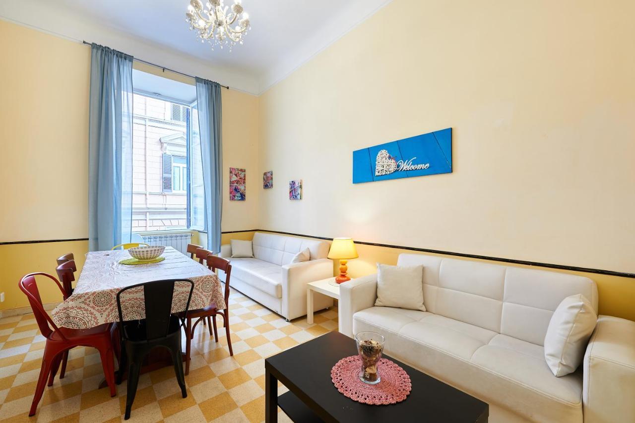 Casa Al Viminale Apartment Rome Luaran gambar