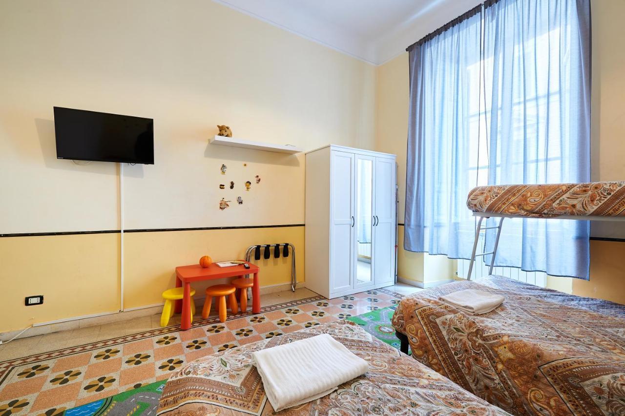 Casa Al Viminale Apartment Rome Luaran gambar