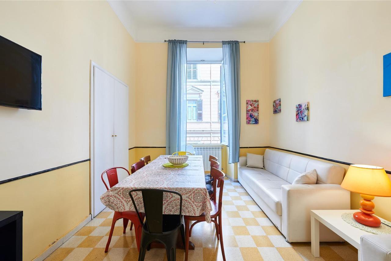 Casa Al Viminale Apartment Rome Luaran gambar