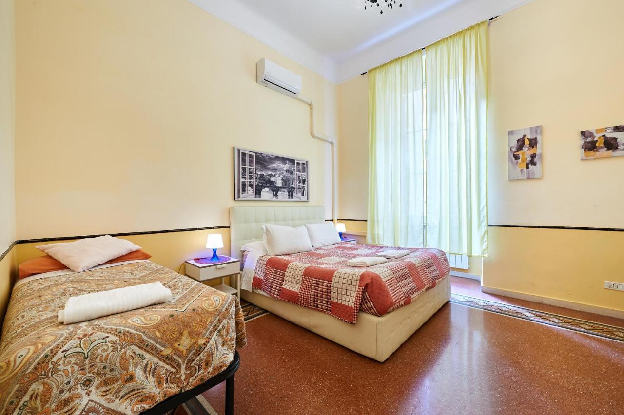 Casa Al Viminale Apartment Rome Luaran gambar
