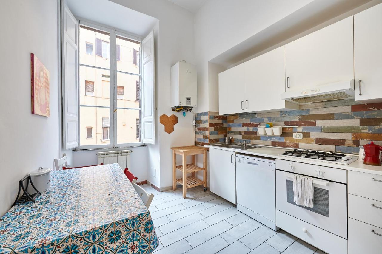 Casa Al Viminale Apartment Rome Luaran gambar