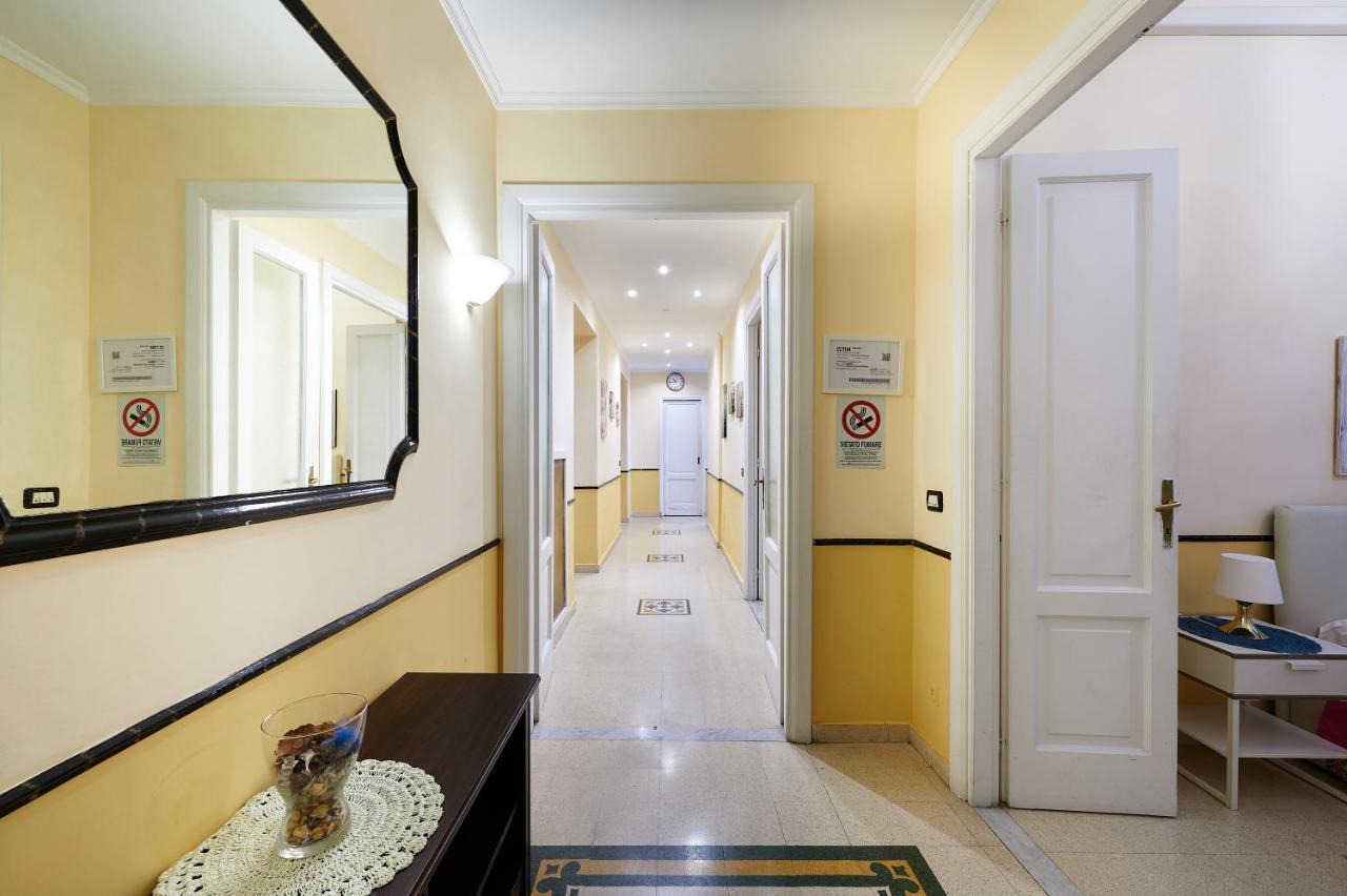 Casa Al Viminale Apartment Rome Luaran gambar