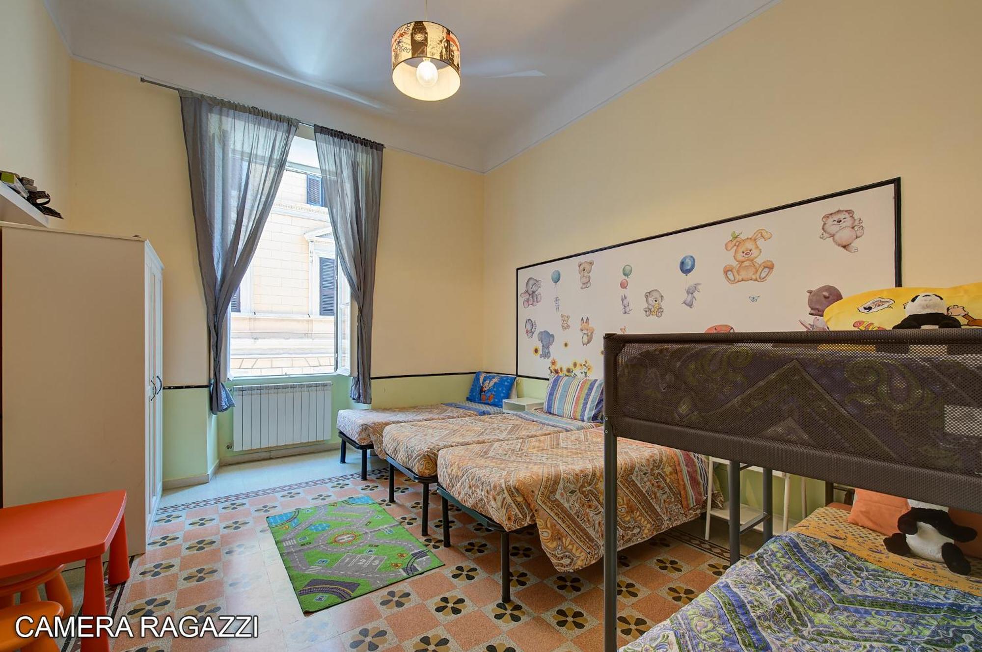 Casa Al Viminale Apartment Rome Luaran gambar