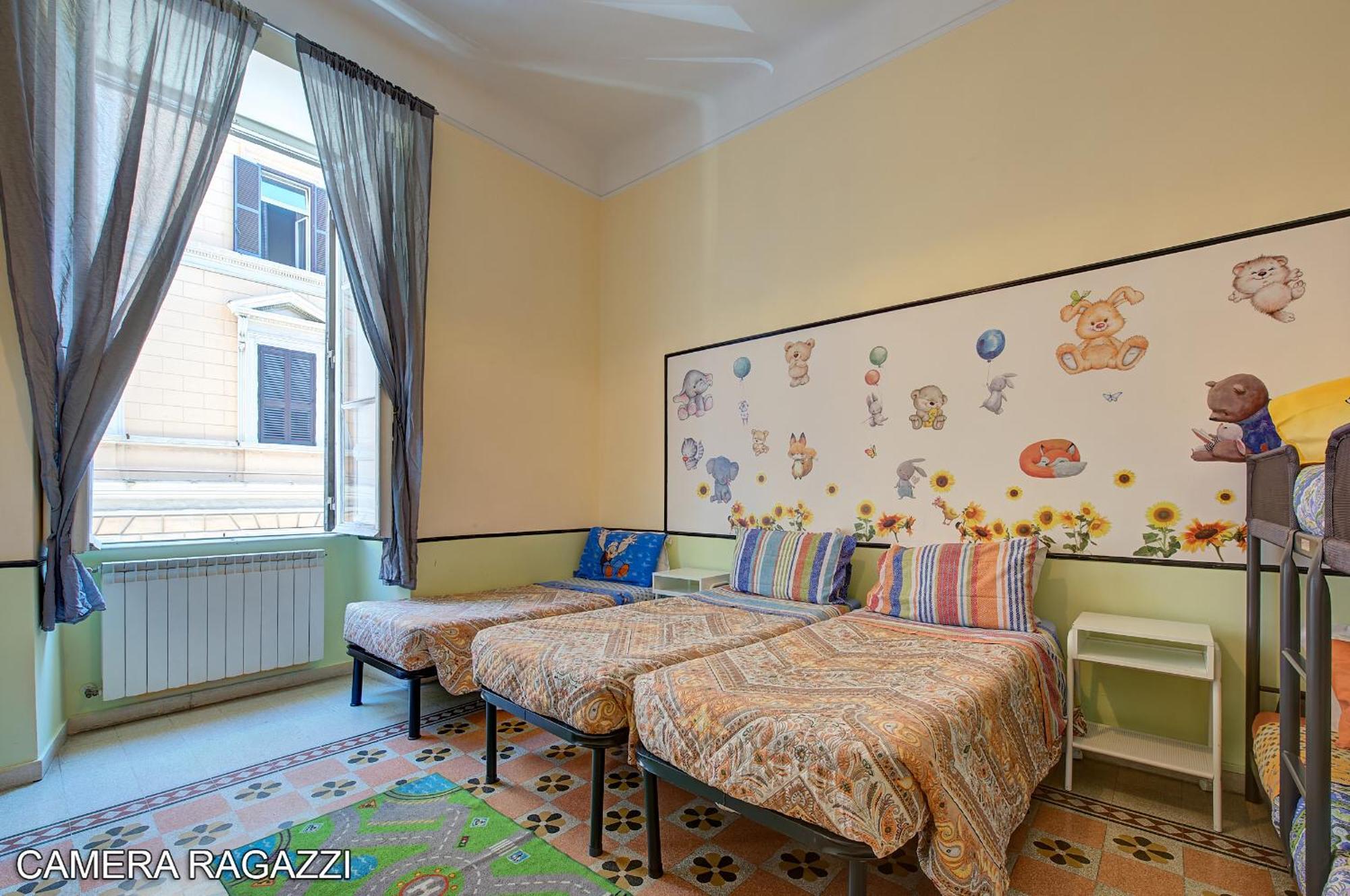 Casa Al Viminale Apartment Rome Luaran gambar