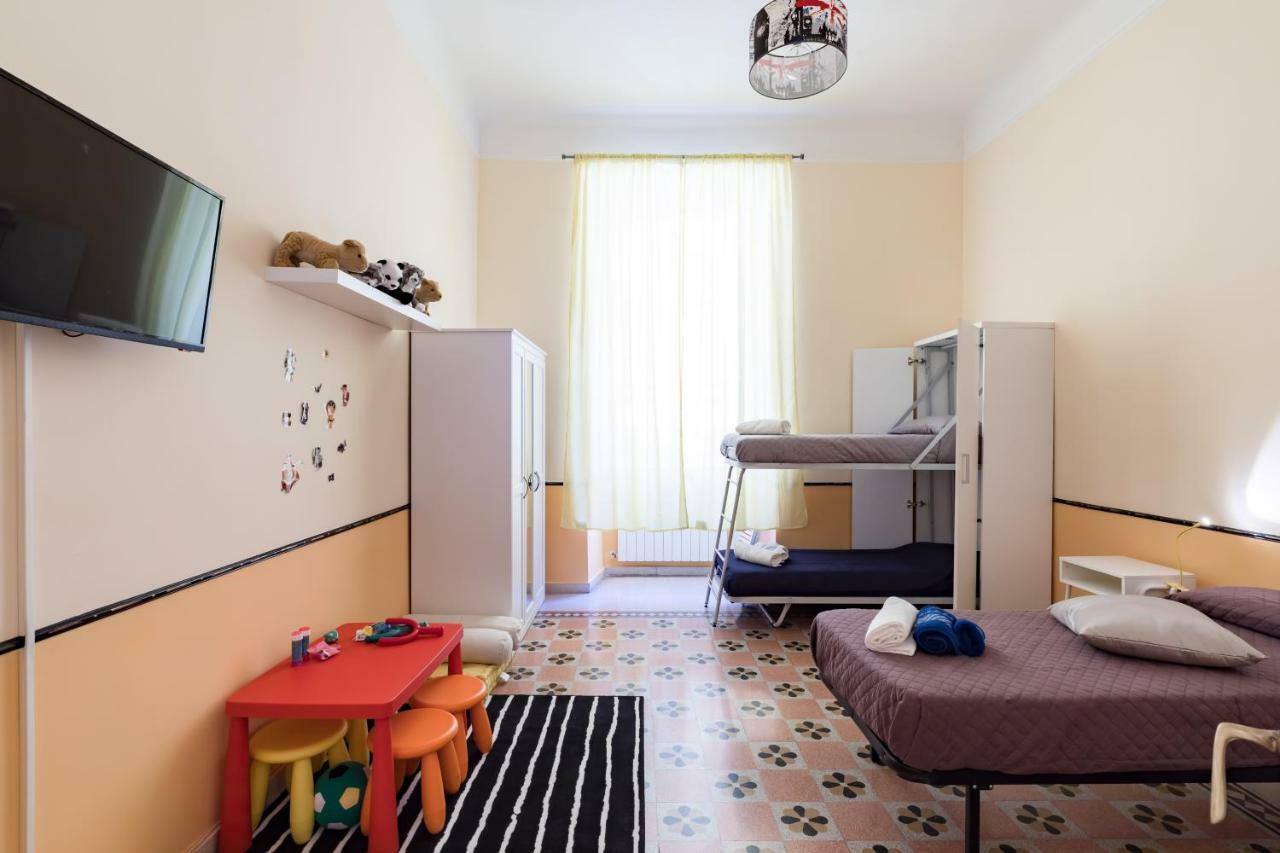 Casa Al Viminale Apartment Rome Luaran gambar