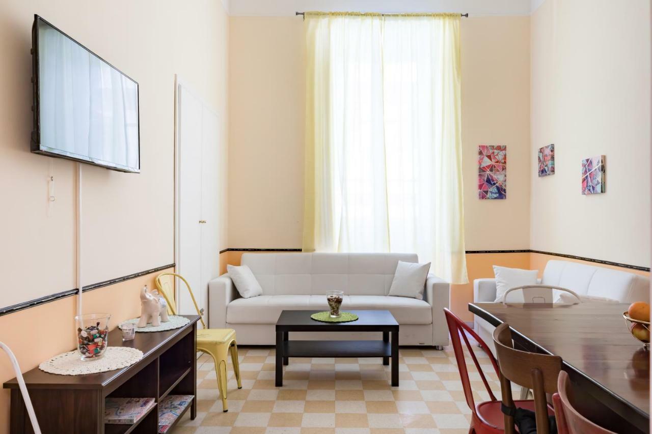 Casa Al Viminale Apartment Rome Luaran gambar