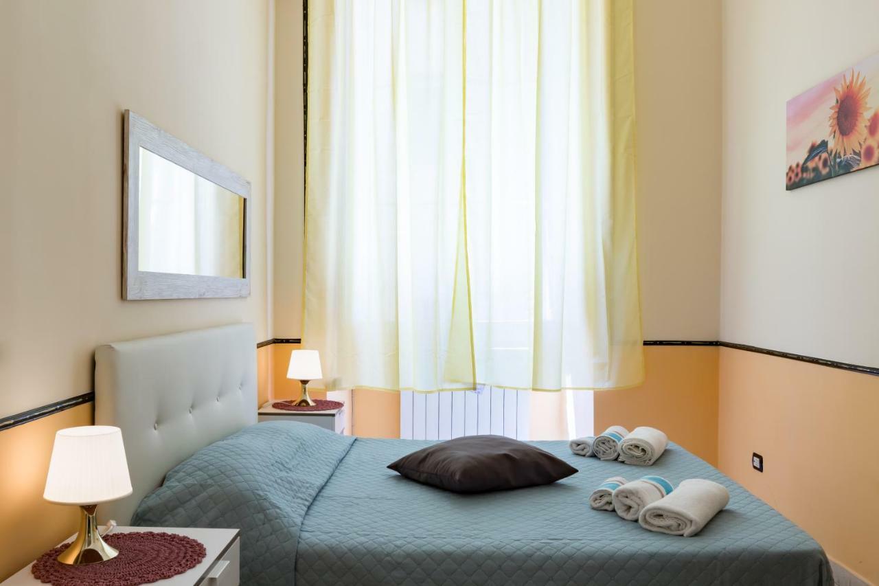 Casa Al Viminale Apartment Rome Luaran gambar